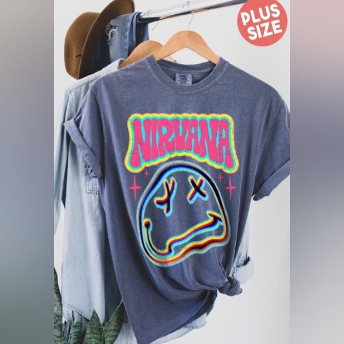 Nirvana Plus Sizes